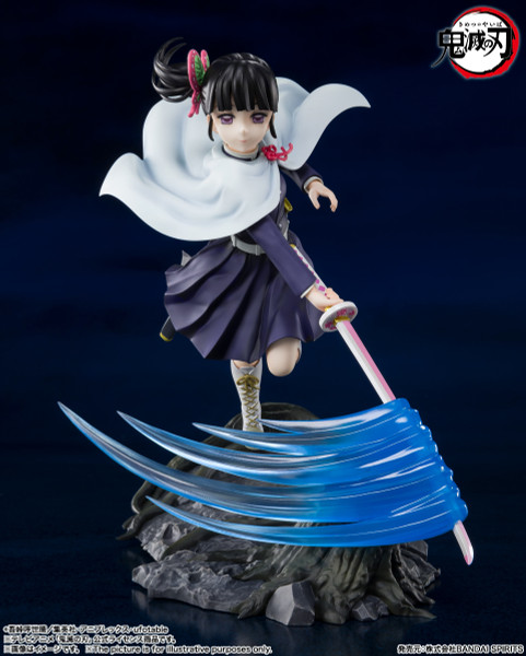 Figuarts Zero Kanao Tsuyuri (Demon Slayer: Kimetsu no Yaiba) Complete Figure