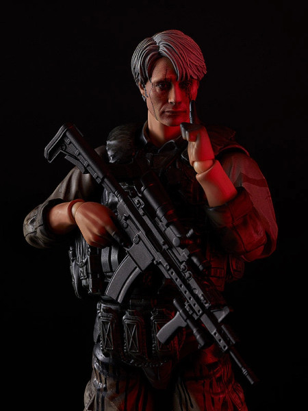 figma Cliff (DEATH STRANDING) Action Figure