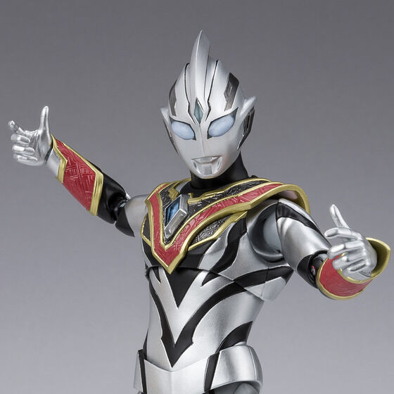 S.H.Figuarts Evil Trigger Action Figure