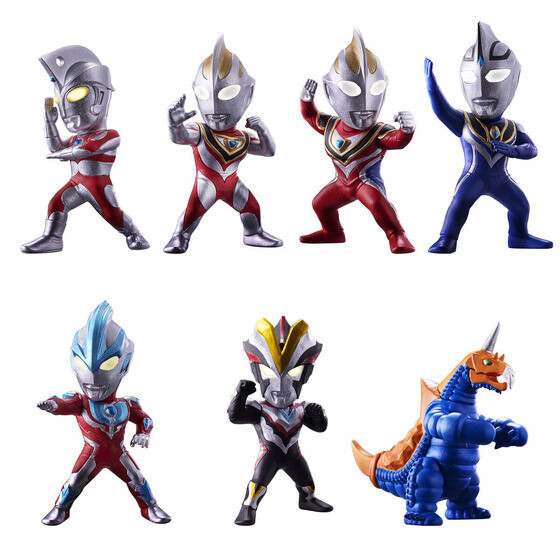 CONVERGE MOTION Ultraman 4 (10Pack/Box)