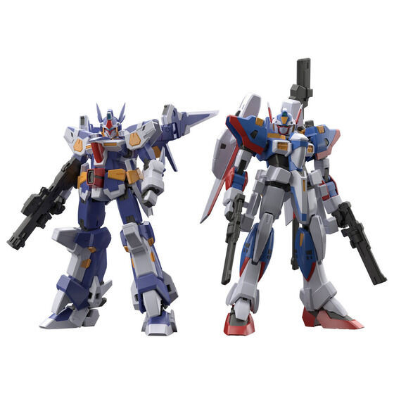 SMP [SHOKUGAN MODELING PROJECT] Super Robot Wars OG R-1 & R-GUN