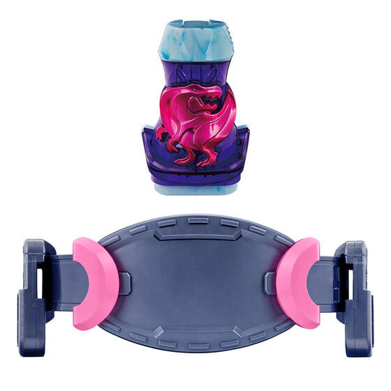 Kamen Rider REVICE DX Memorial Vistamp Selection 01 Igarashi Ikki