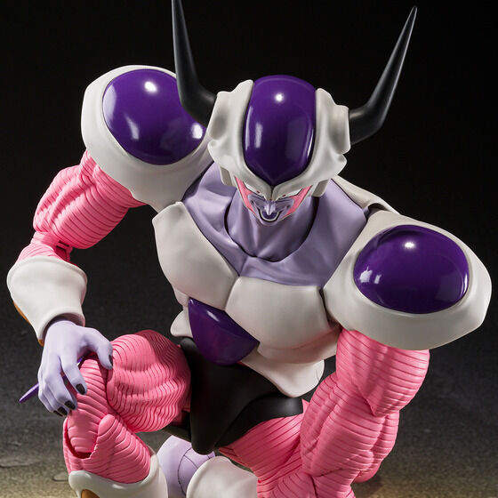 S.H.Figuarts Frieza Second Form (Dragonball Z) Action Figure