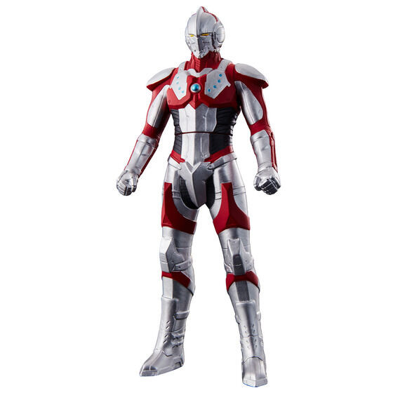 Heroes Ultraman Movie Monster Series ZOFFY