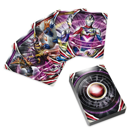 Ultra Replica Ultra Fusion Card SPECIAL SET 02