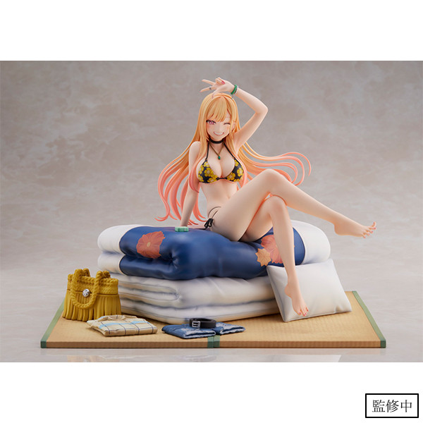 Marin Kitagawa Swimsuit ver. (My Dress-Up Darling) 1/7 Complete Figure