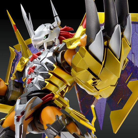 Figure-rise Standard Amplified WarGreymon [Special Coating