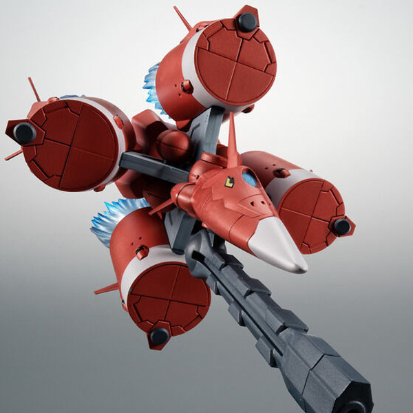 Robot Spirit SIDE MS TS-MA2mod.00 Moebius Zero ver. A.N.I.M.E.