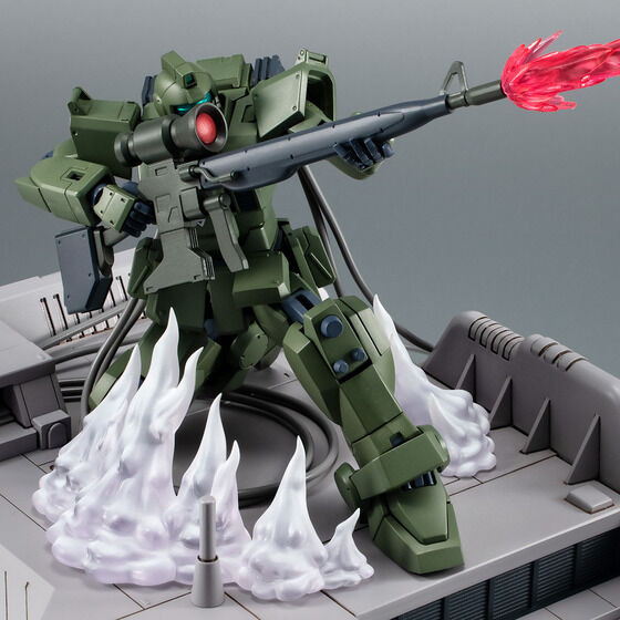 Robot Spirit SIDE MS RGM-79(G) GM Sniper ver. A.N.I.M.E.