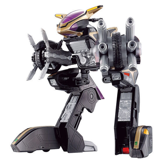 SO-DO CHRONICLE Kamen Rider 555 Side Basshar