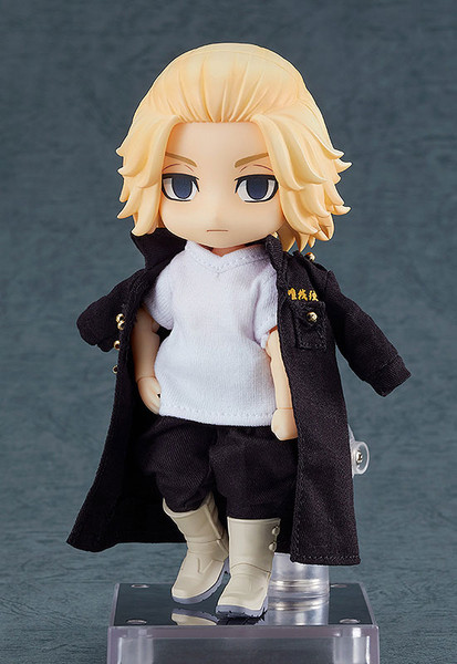 Nendoroid Doll Mikey (Manjiro Sano) (Tokyo Revengers)