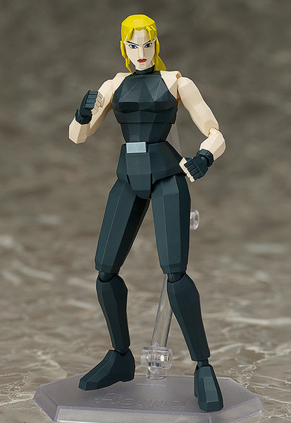 figma Sarah Bryant Action Figure