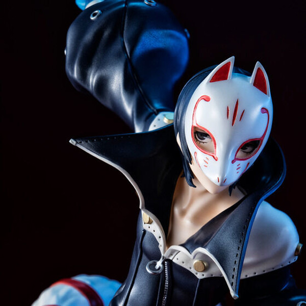 ペルソナ5 Lucrea Persona 5 The Royal Fox (Yusuke Kitagawa) Complete Figure
