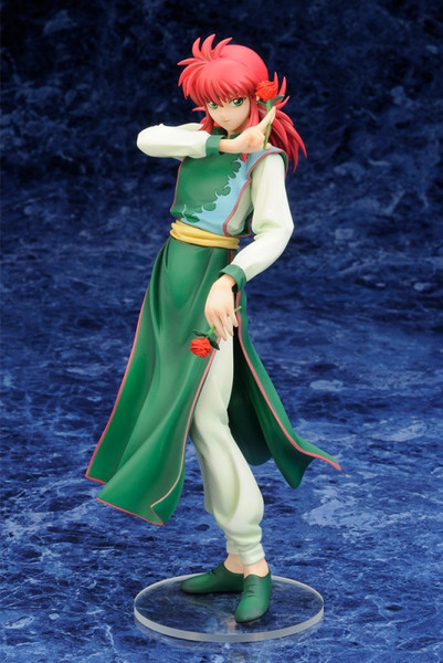 ARTFX J Kurama (YuYu Hakusho) 1/8 Complete Figure