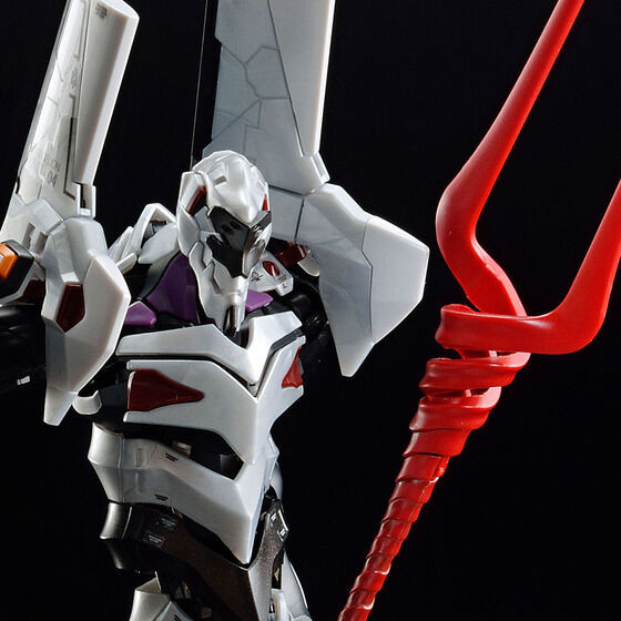 RG Evangelion Weapon Set Plastic Model