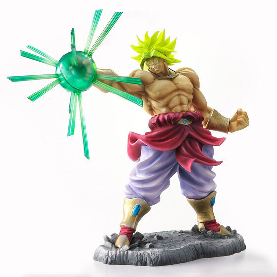 Dragon Ball Arise Broly Complete Figure