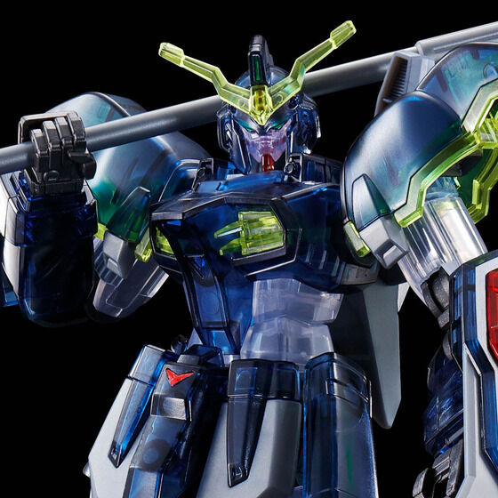 HG 1/144 Gundam Deathscythe [Clear Color] Plastic Model