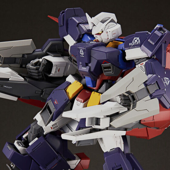 MG 1/100 Gundam AGE-1 Full Glansa [Designer's Color Ver.] Parts