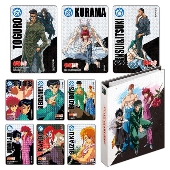 Anime (Yu Yu Hakusho) 30th Anniversary Carddass