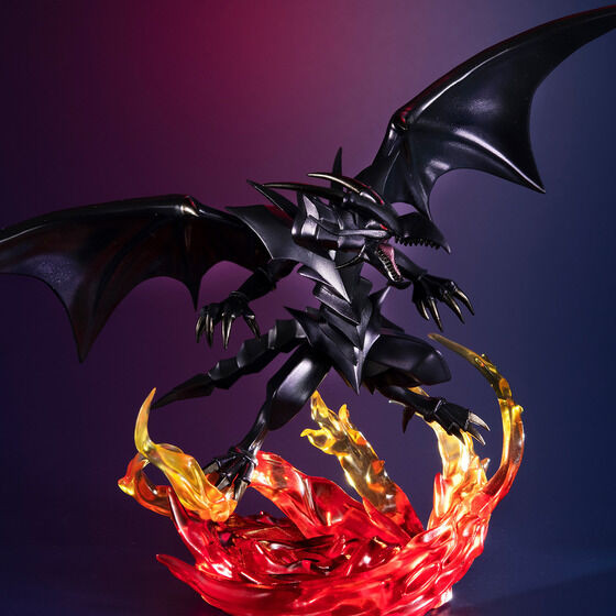 MONSTERS CHRONICLE Yu-Gi-Oh! Duel Monsters Red-Eyes Black Dragon