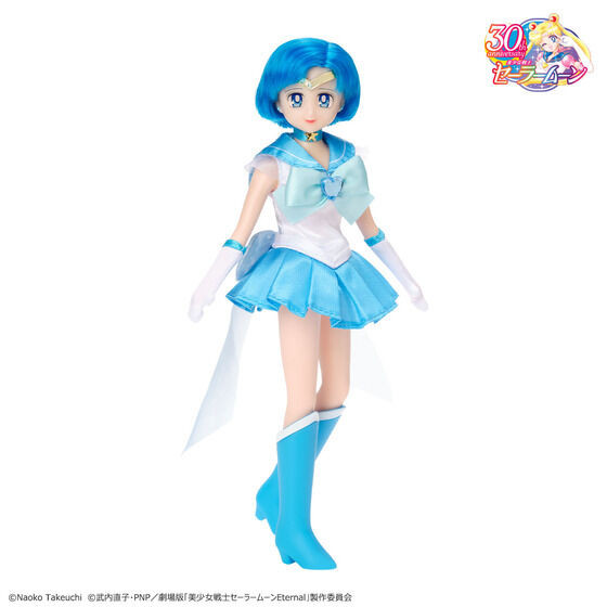 Movie ver. Sailor Moon Eternal) StyleDoll Super Sailor Mercury