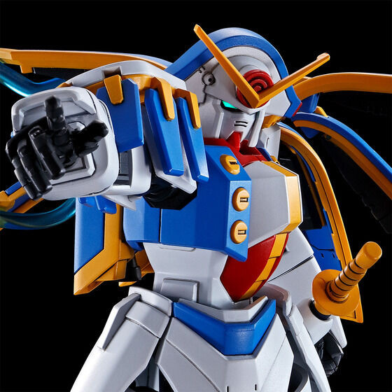 HGFC 1/144 Gundam Rose Plastic Model