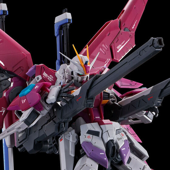 RG 1/144 Destiny Impulse Gundam Plastic Model