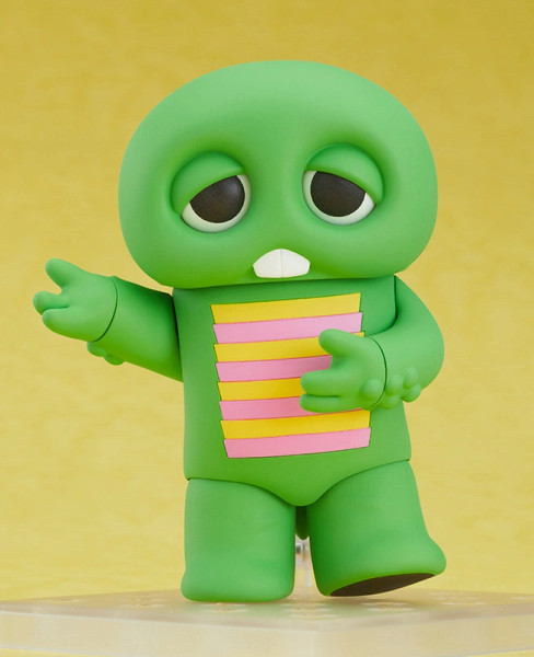 Nendoroid Gachapin (Mukku)