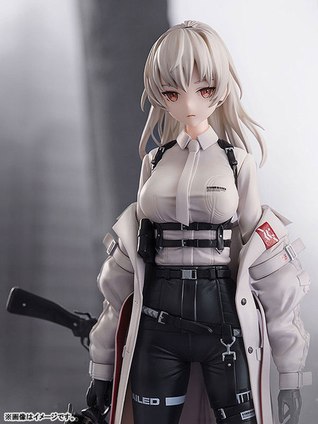 A-Z: [F01] 1/7 Complete Figure