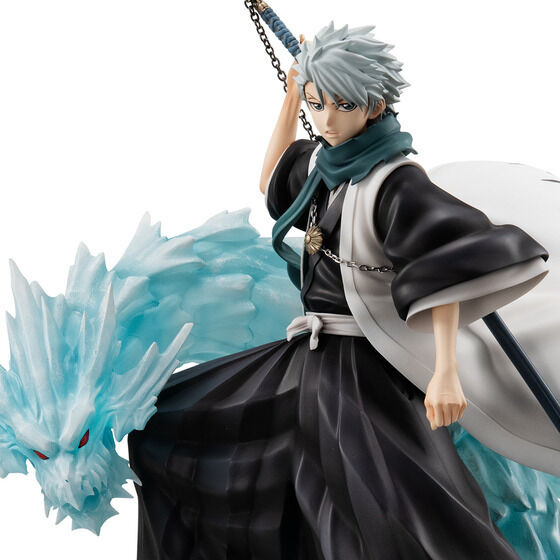 Precious G.E.M.Series Toshiro Hitsugaya Bleach: Thousand-Year