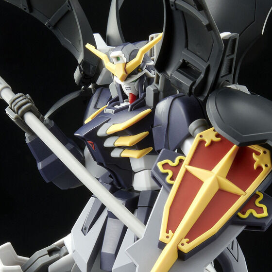 HGAC 1/144 Gundam Deathscythe Hell Plastic Model