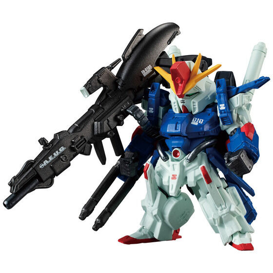 FW GUNDAM CONVERGE CORE Full Armor ZZ Gundam