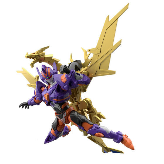 SMP [SHOKUGAN MODELING PROJECT] SSSS.DYNAZENON GridKnight
