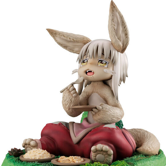 Made in Abyss The Golden City of the Scorching Sun Nanachi ver