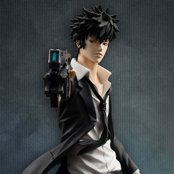 PSYCHO-PASS 狡噛慎也 R SP PSA10 G.E.M. Series Psycho-Pass Shinya Kogami 10th Anniversary Complete