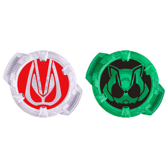 Kamen Rider Geats DX Kamen Rider Sound Core ID Set 01