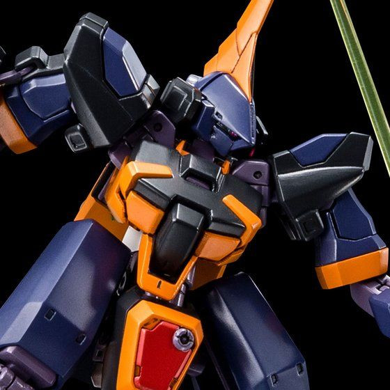 HGUC 1/144 BARZAM (A.O.Z RE-BOOT Version) Plastic Model