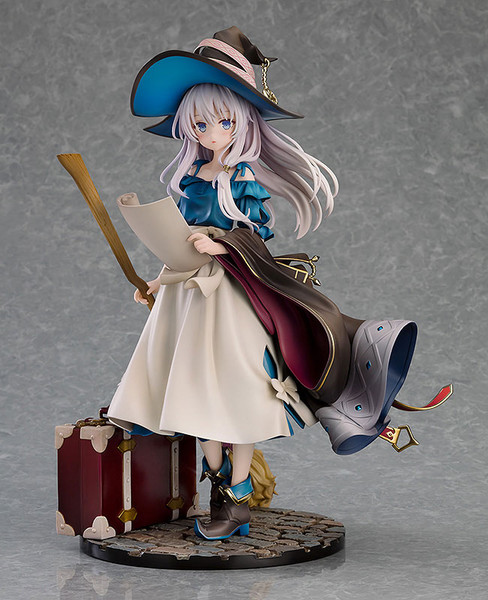 Elaina ~Early Summer Sky~ (Wandering Witch: The Journey of Elaina) 1/7 Complete Figure