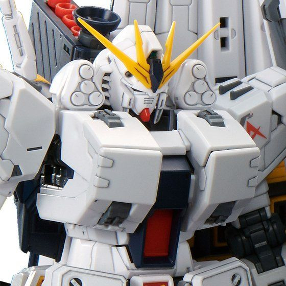RG 1/144 HWS Expansion Set for (Nu Gundam) Plastic Model ( MAY