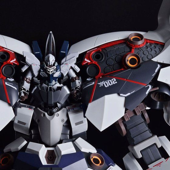 HGUC 1/144 II Neo Zeong [Narrative Ver.] Plastic Model