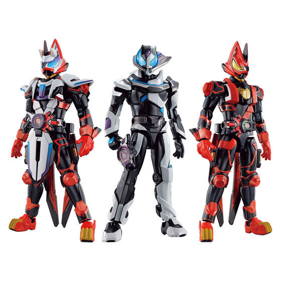 SO-DO KAMEN RIDER GEATS LASERBOOST SET