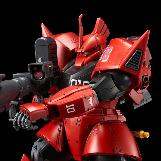 ジョイクラマーMG ① MG 1/100 Johnny Ridden's Gelgoog Plastic Model