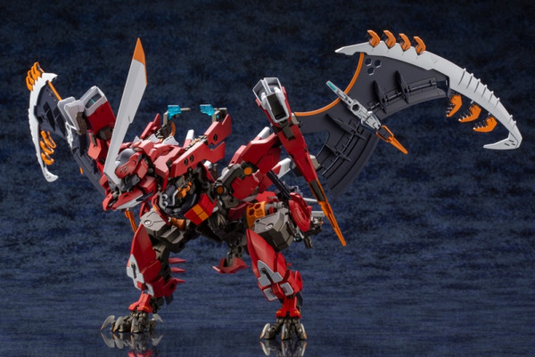 Hexa Gear Agnirage 1/24 Plastic Model