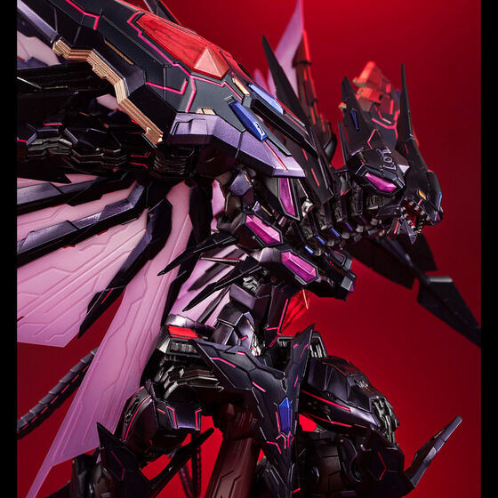 ART WORKS MONSTERS Yu-Gi-Oh! ZEXAL No.107 Galaxy-Eyes Tachyon