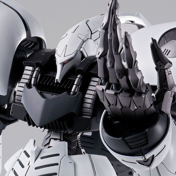 MG 1/100 Qubeley Damned Plastic Model