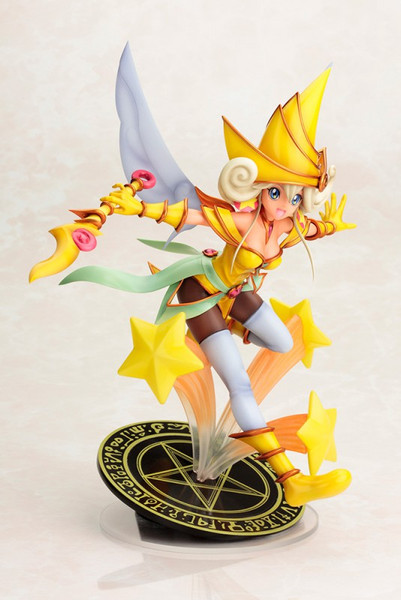 Lemon Magician Girl Movie Ver 1/7 PVC Figure