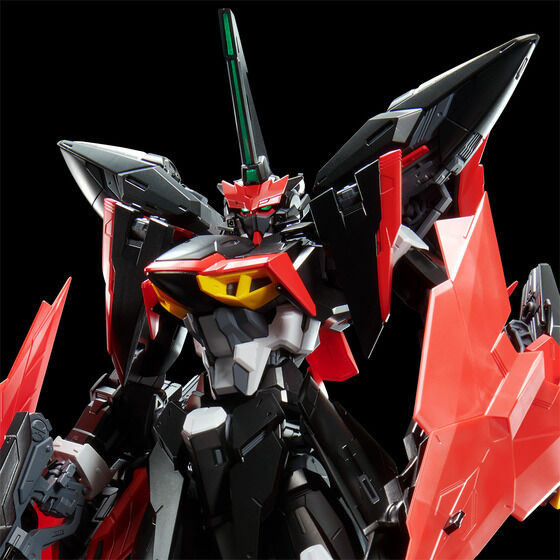 MG 1/100 Eclipse Gundam Reactor 2 Plastic Model