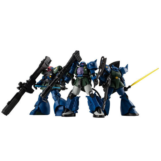 MOBILE SUIT Gundam G Frame FA Announces (The Nightmare of Solomon) Set