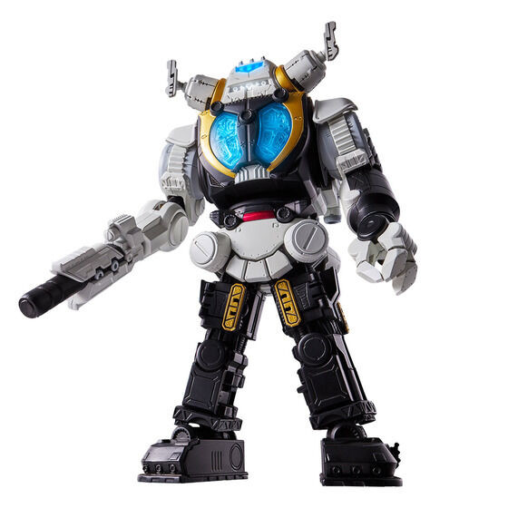 Monster Machine King Joe Storage Custom