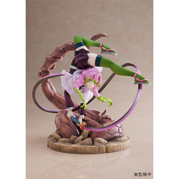 Mitsuri Kanroji (Demon Slayer: Kimetsu no Yaiba) 1/8 Complete Figure